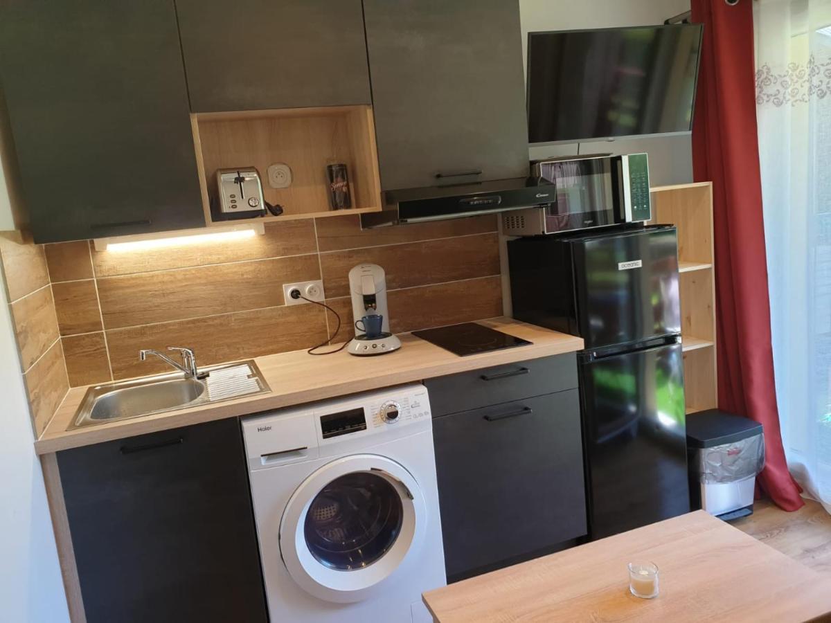 Le 211,Ski Et Randonnee, Lave Linge ,Parking Bernex Ngoại thất bức ảnh